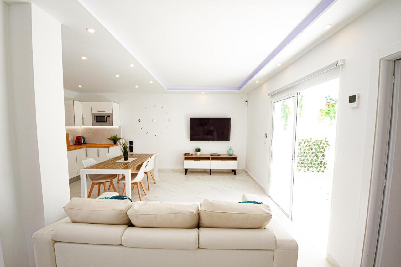 Green Point 3 Bed Holiday House Arona  Exterior foto